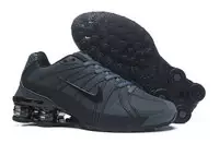 nike shox turbo oz netsapatos light gray black